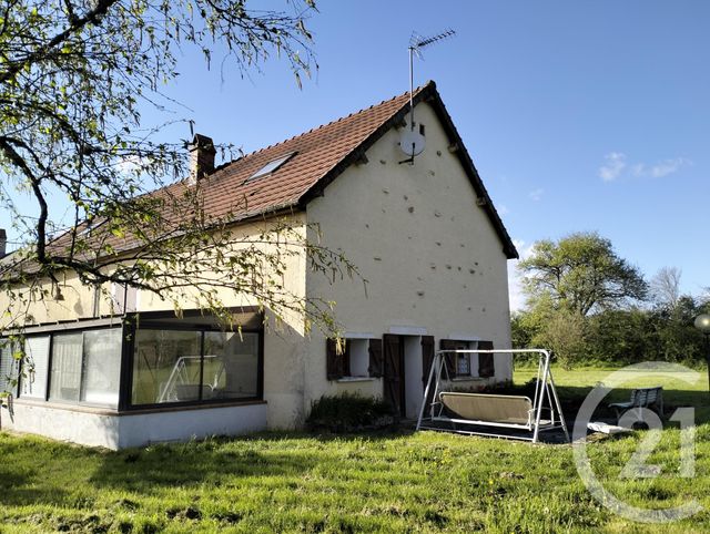 Maison à vendre ROUY