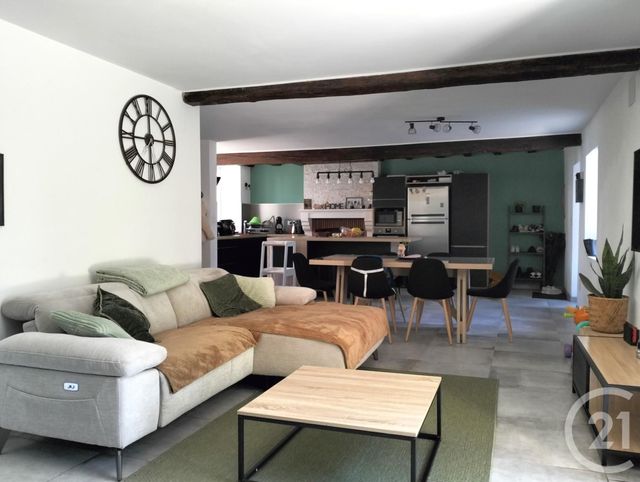 maison à vendre - 7 pièces - 154.31 m2 - SOUGY SUR LOIRE - 58 - BOURGOGNE - Century 21 Confluences