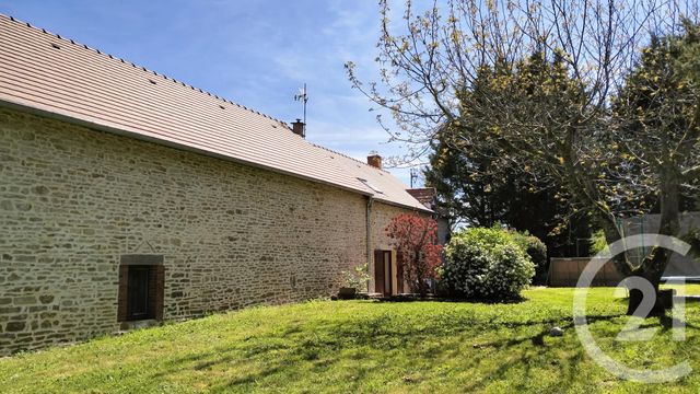 maison à vendre - 7 pièces - 154.31 m2 - SOUGY SUR LOIRE - 58 - BOURGOGNE - Century 21 Confluences