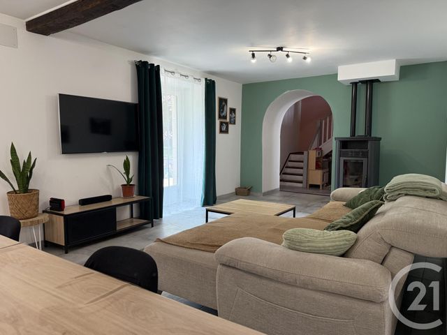 maison à vendre - 7 pièces - 154.31 m2 - SOUGY SUR LOIRE - 58 - BOURGOGNE - Century 21 Confluences