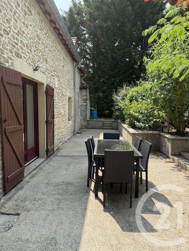 maison à vendre - 7 pièces - 154.31 m2 - SOUGY SUR LOIRE - 58 - BOURGOGNE - Century 21 Confluences