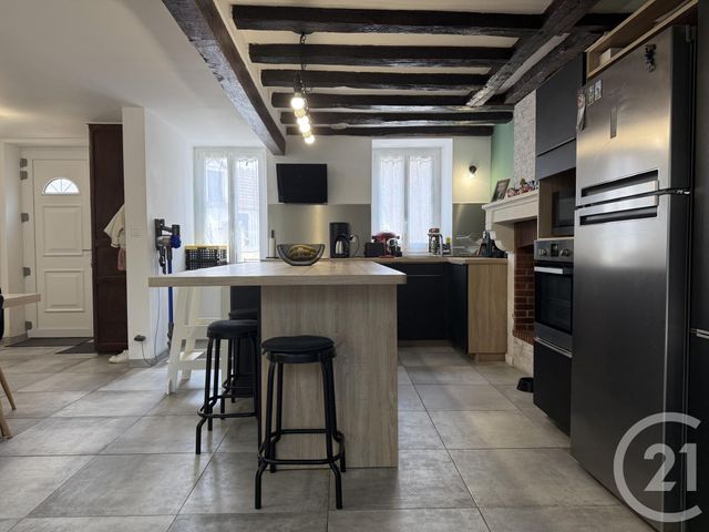 maison à vendre - 7 pièces - 154.31 m2 - SOUGY SUR LOIRE - 58 - BOURGOGNE - Century 21 Confluences