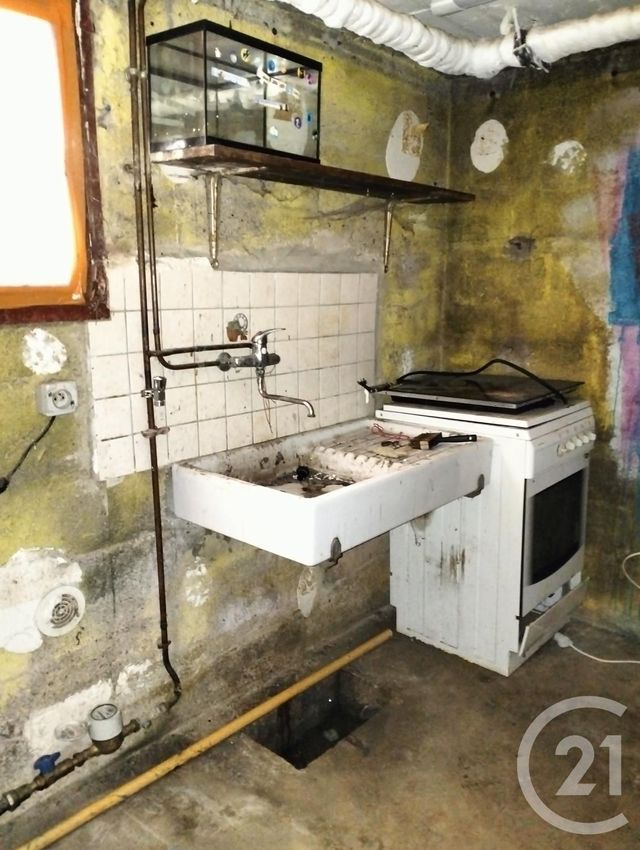 maison à vendre - 4 pièces - 75.44 m2 - DECIZE - 58 - BOURGOGNE - Century 21 Confluences