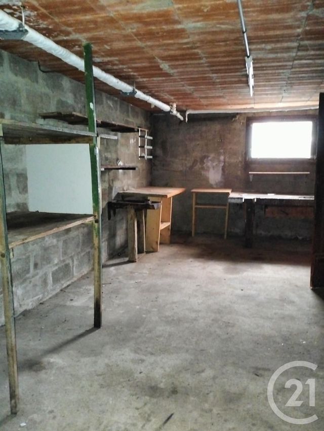 maison à vendre - 4 pièces - 75.44 m2 - DECIZE - 58 - BOURGOGNE - Century 21 Confluences