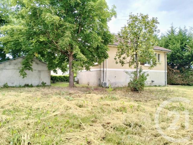 maison à vendre - 4 pièces - 75.44 m2 - DECIZE - 58 - BOURGOGNE - Century 21 Confluences