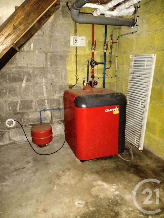 maison à vendre - 4 pièces - 75.44 m2 - DECIZE - 58 - BOURGOGNE - Century 21 Confluences