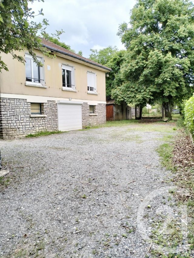 maison à vendre - 4 pièces - 75.44 m2 - DECIZE - 58 - BOURGOGNE - Century 21 Confluences