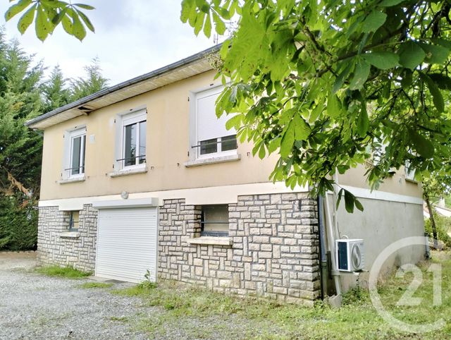 maison à vendre - 4 pièces - 75.44 m2 - DECIZE - 58 - BOURGOGNE - Century 21 Confluences