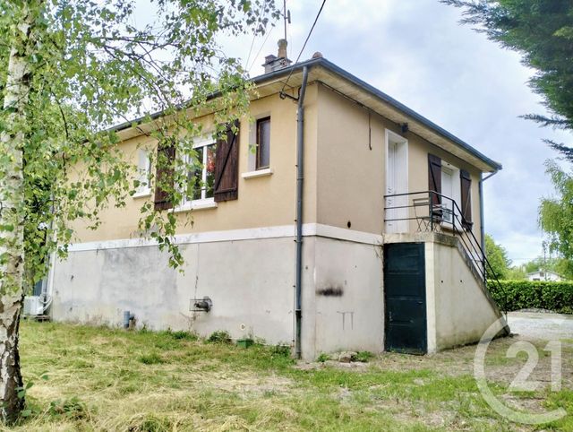 maison à vendre - 4 pièces - 75.44 m2 - DECIZE - 58 - BOURGOGNE - Century 21 Confluences