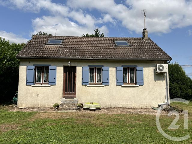 maison - CRUX LA VILLE - 58