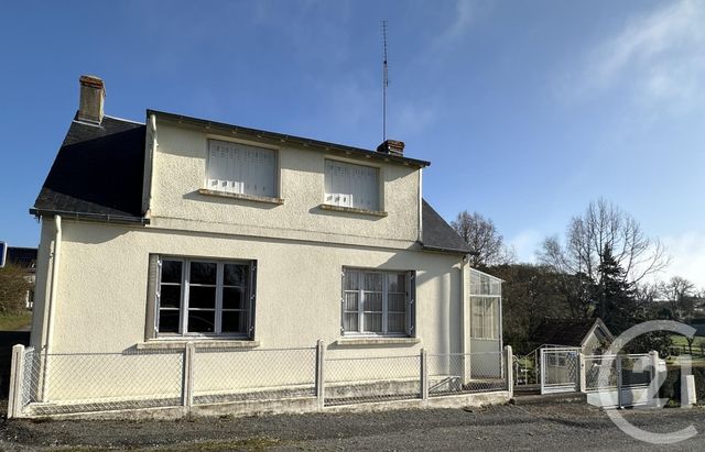 maison - CERCY LA TOUR - 58