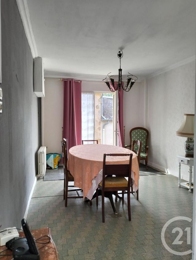 Afficher la photo en grand maison à vendre - 7 pièces - 137.87 m2 - LA MACHINE - 58 - BOURGOGNE - Century 21 Confluences