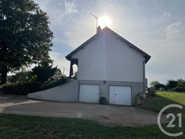 maison à vendre - 4 pièces - 80.03 m2 - MONTAPAS - 58 - BOURGOGNE - Century 21 Confluences