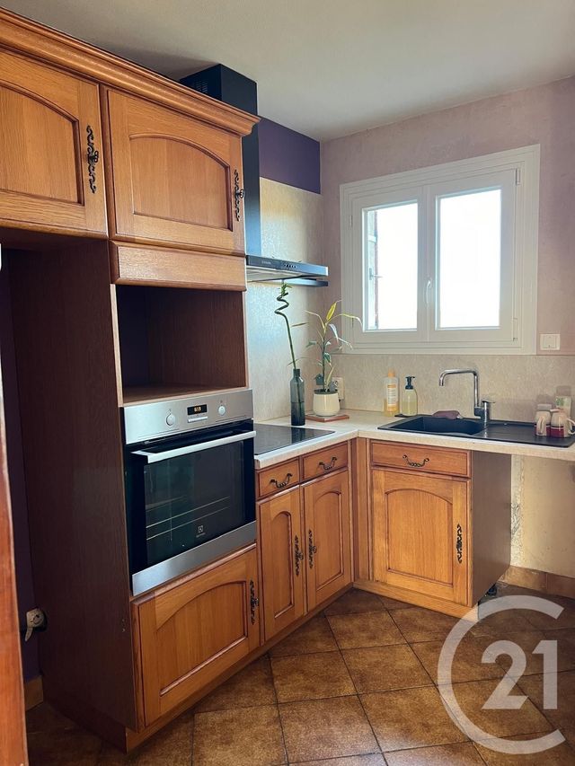 maison à vendre - 4 pièces - 80.03 m2 - MONTAPAS - 58 - BOURGOGNE - Century 21 Confluences