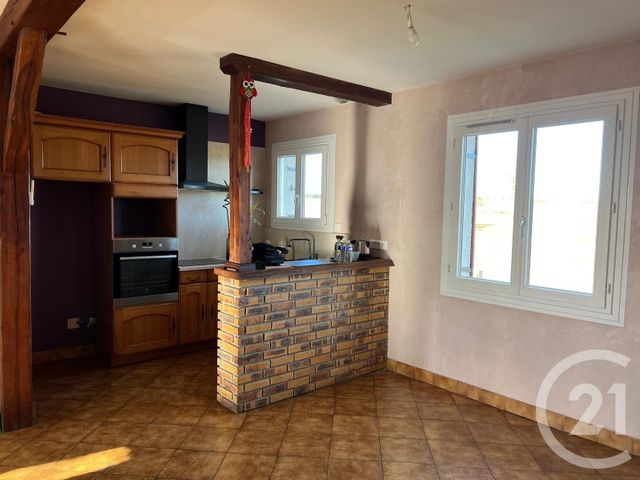 maison à vendre - 4 pièces - 80.03 m2 - MONTAPAS - 58 - BOURGOGNE - Century 21 Confluences