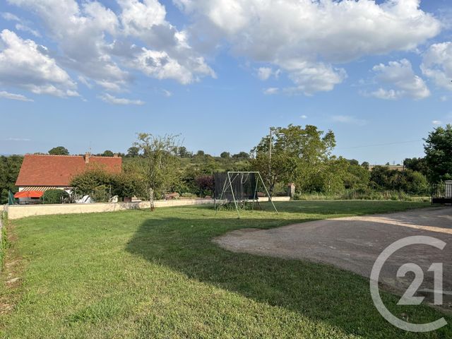 maison à vendre - 4 pièces - 80.03 m2 - MONTAPAS - 58 - BOURGOGNE - Century 21 Confluences