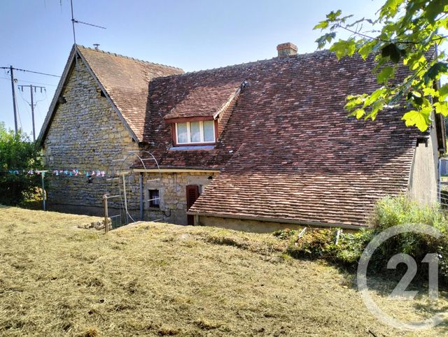 maison à vendre - 5 pièces - 99.45 m2 - MONTAPAS - 58 - BOURGOGNE - Century 21 Confluences