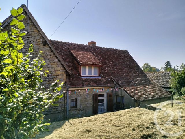 maison à vendre - 5 pièces - 99.45 m2 - MONTAPAS - 58 - BOURGOGNE - Century 21 Confluences
