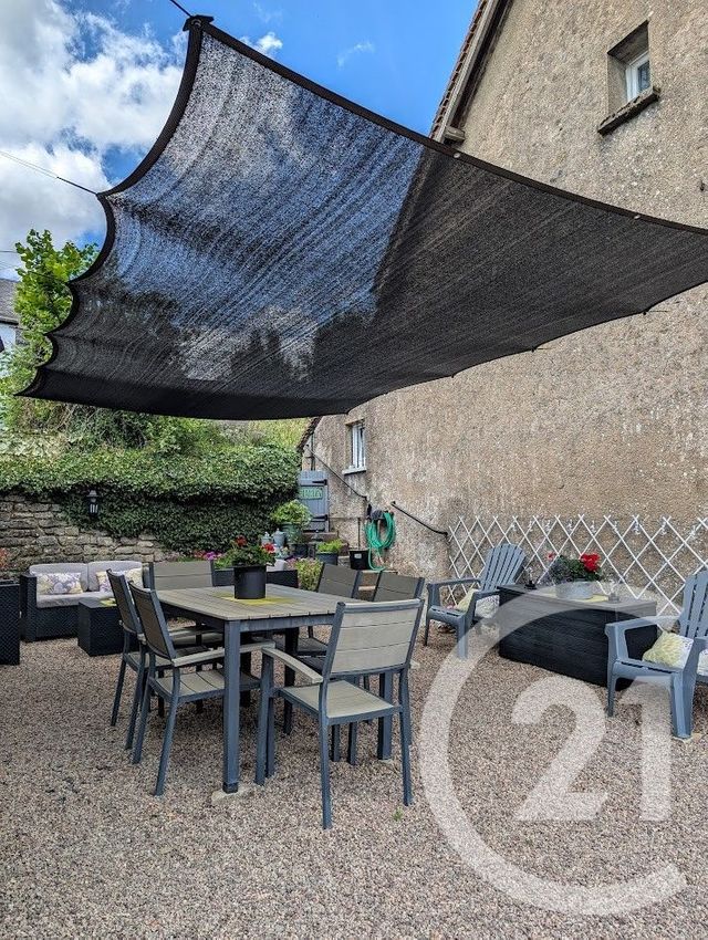 maison à vendre - 5 pièces - 99.45 m2 - MONTAPAS - 58 - BOURGOGNE - Century 21 Confluences