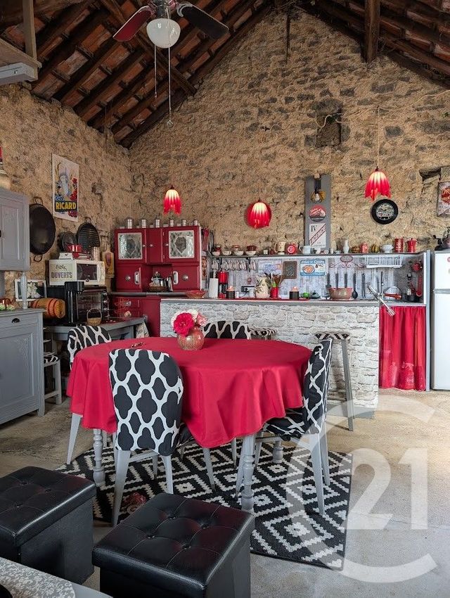maison à vendre - 5 pièces - 99.45 m2 - MONTAPAS - 58 - BOURGOGNE - Century 21 Confluences