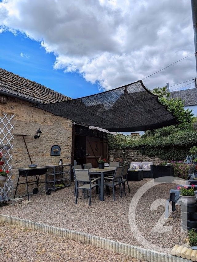 maison à vendre - 5 pièces - 99.45 m2 - MONTAPAS - 58 - BOURGOGNE - Century 21 Confluences