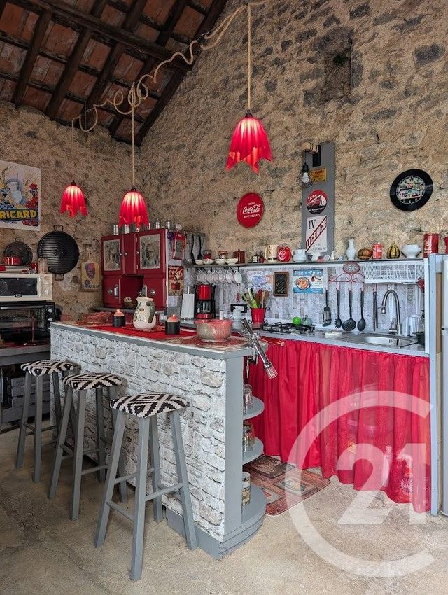 maison à vendre - 5 pièces - 99.45 m2 - MONTAPAS - 58 - BOURGOGNE - Century 21 Confluences