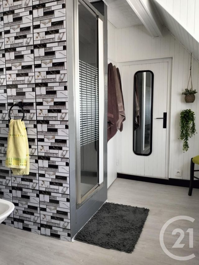 maison à vendre - 5 pièces - 99.45 m2 - MONTAPAS - 58 - BOURGOGNE - Century 21 Confluences