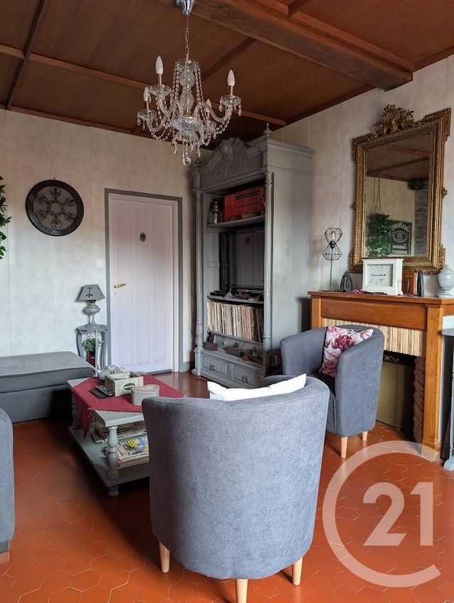 maison à vendre - 5 pièces - 99.45 m2 - MONTAPAS - 58 - BOURGOGNE - Century 21 Confluences
