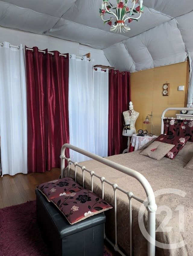 maison à vendre - 5 pièces - 99.45 m2 - MONTAPAS - 58 - BOURGOGNE - Century 21 Confluences