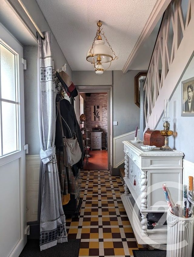 maison à vendre - 5 pièces - 99.45 m2 - MONTAPAS - 58 - BOURGOGNE - Century 21 Confluences