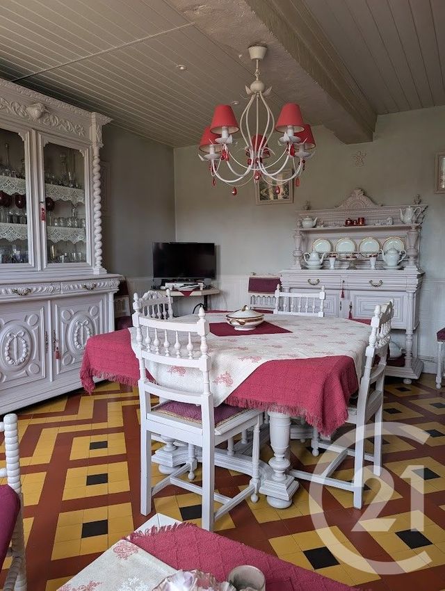 maison à vendre - 5 pièces - 99.45 m2 - MONTAPAS - 58 - BOURGOGNE - Century 21 Confluences