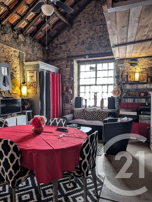 maison à vendre - 5 pièces - 99.45 m2 - MONTAPAS - 58 - BOURGOGNE - Century 21 Confluences