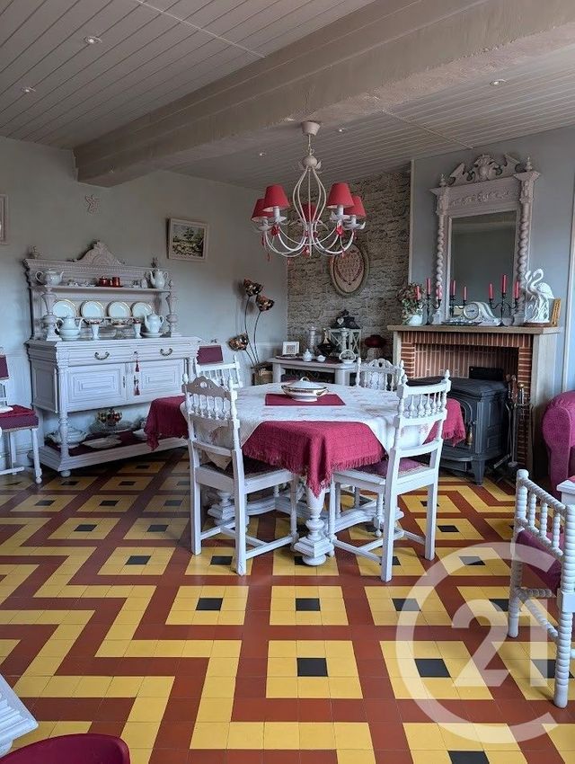 maison à vendre - 5 pièces - 99.45 m2 - MONTAPAS - 58 - BOURGOGNE - Century 21 Confluences