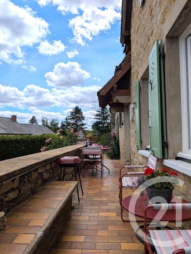 maison à vendre - 5 pièces - 99.45 m2 - MONTAPAS - 58 - BOURGOGNE - Century 21 Confluences