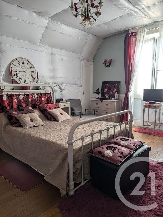maison à vendre - 5 pièces - 99.45 m2 - MONTAPAS - 58 - BOURGOGNE - Century 21 Confluences