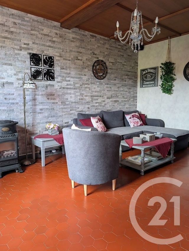 maison à vendre - 5 pièces - 99.45 m2 - MONTAPAS - 58 - BOURGOGNE - Century 21 Confluences