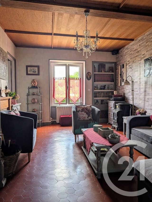 maison à vendre - 5 pièces - 99.45 m2 - MONTAPAS - 58 - BOURGOGNE - Century 21 Confluences