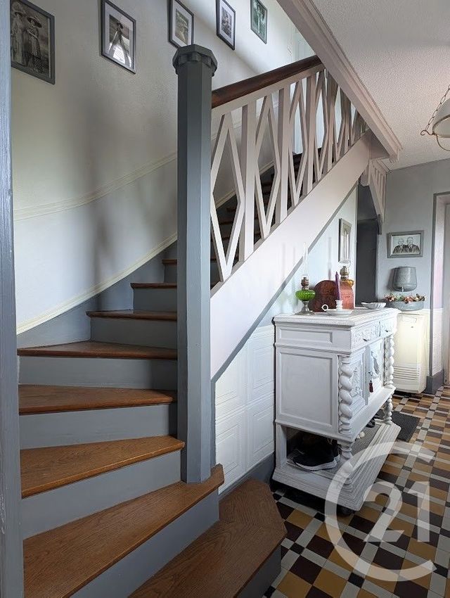maison à vendre - 5 pièces - 99.45 m2 - MONTAPAS - 58 - BOURGOGNE - Century 21 Confluences