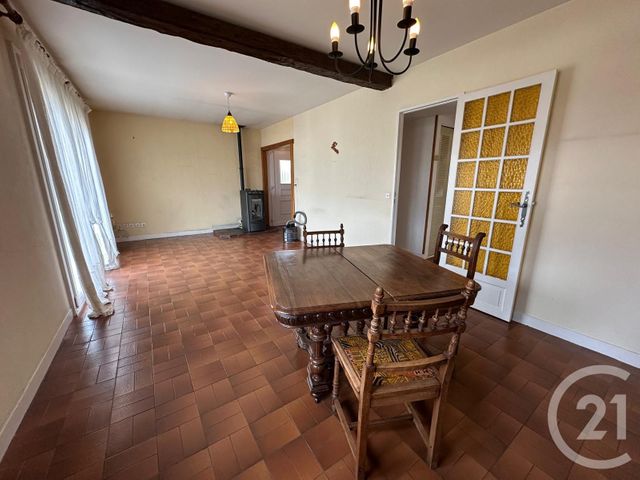 maison à vendre - 5 pièces - 94.77 m2 - FOURS - 58 - BOURGOGNE - Century 21 Confluences