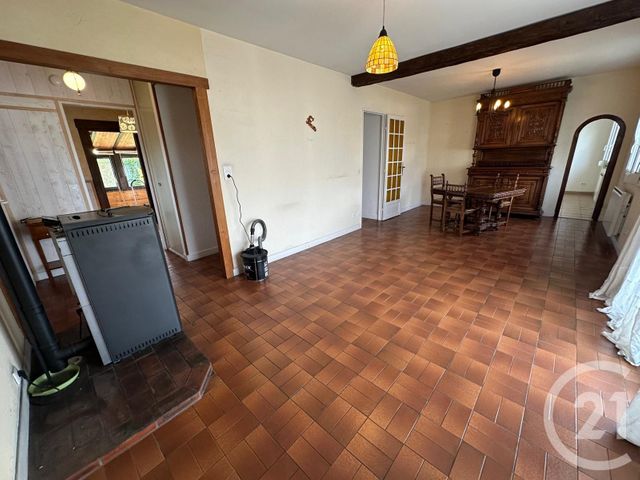 maison à vendre - 5 pièces - 94.77 m2 - FOURS - 58 - BOURGOGNE - Century 21 Confluences