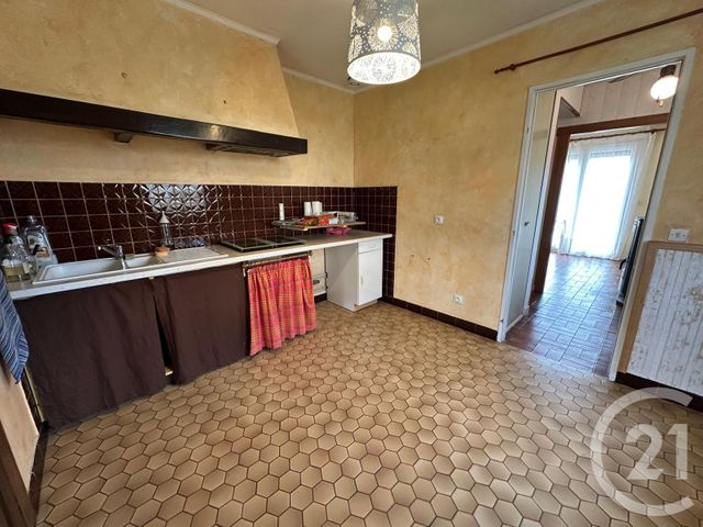 maison à vendre - 5 pièces - 94.77 m2 - FOURS - 58 - BOURGOGNE - Century 21 Confluences