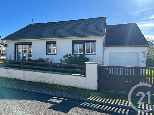 maison à vendre - 5 pièces - 94.77 m2 - FOURS - 58 - BOURGOGNE - Century 21 Confluences