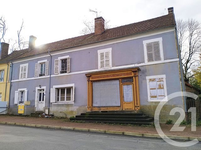 Maison à vendre LA MACHINE