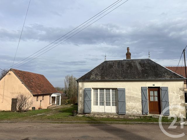 maison à vendre - 6 pièces - 116.08 m2 - CRUX LA VILLE - 58 - BOURGOGNE - Century 21 Confluences