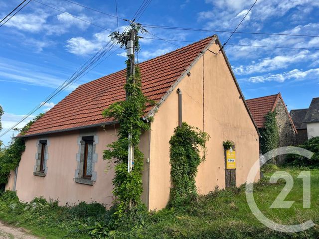 maison à vendre - 6 pièces - 116.08 m2 - CRUX LA VILLE - 58 - BOURGOGNE - Century 21 Confluences