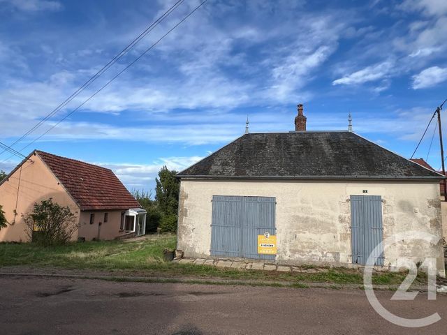 maison à vendre - 6 pièces - 116.08 m2 - CRUX LA VILLE - 58 - BOURGOGNE - Century 21 Confluences