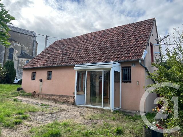 maison à vendre - 6 pièces - 116.08 m2 - CRUX LA VILLE - 58 - BOURGOGNE - Century 21 Confluences