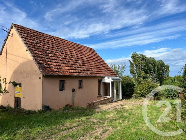 maison à vendre - 6 pièces - 116.08 m2 - CRUX LA VILLE - 58 - BOURGOGNE - Century 21 Confluences