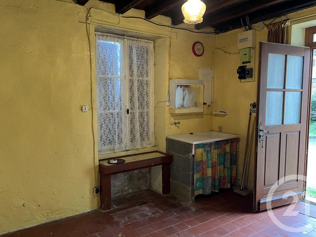 maison à vendre - 6 pièces - 116.08 m2 - CRUX LA VILLE - 58 - BOURGOGNE - Century 21 Confluences