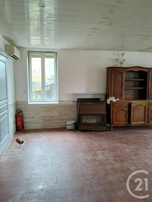 maison à vendre - 3 pièces - 108.71 m2 - LA MACHINE - 58 - BOURGOGNE - Century 21 Confluences